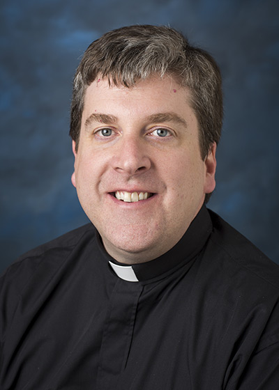 Fr. Sean Dempsey, S.J.