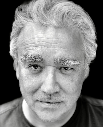 Portrait of ACTI director Jose Garcia Moreno
