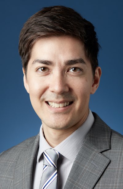Professor Eric Haruki Swanson
