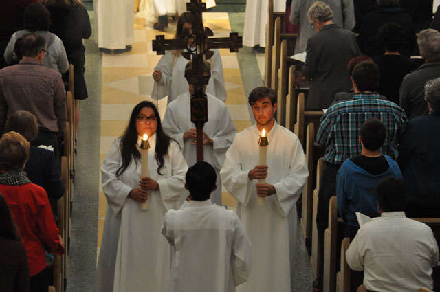 Liturgical Ministries - Music Ministry