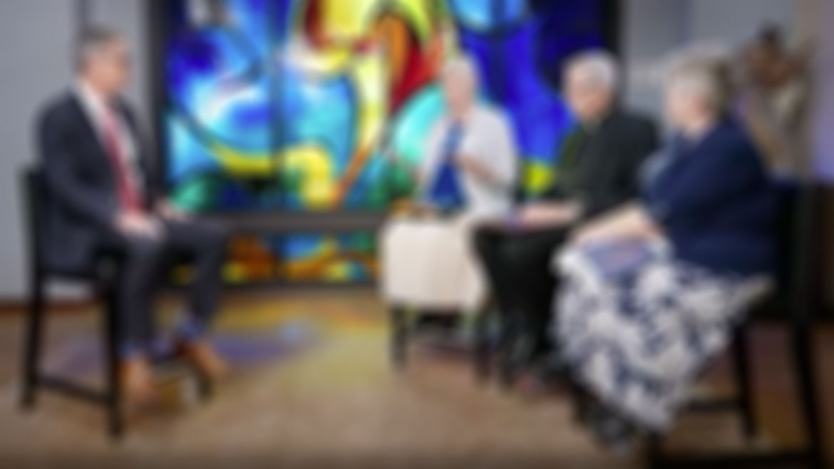 Video thumbnail with the words LMU On Location Merger Edition