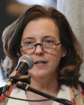 Dr. Nancy Dallavalle, Fairfield University (Chair)