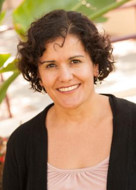 Ms. María de la Luz (Lulu) Santana, Santa Clara University