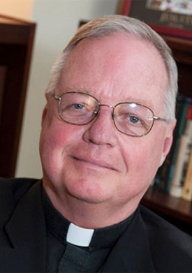 Rev. Joseph O’Keefe, S.J., Fordham University