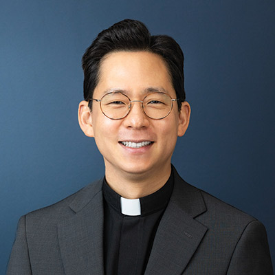 Fr. Dominic Chai, S.J. 2025