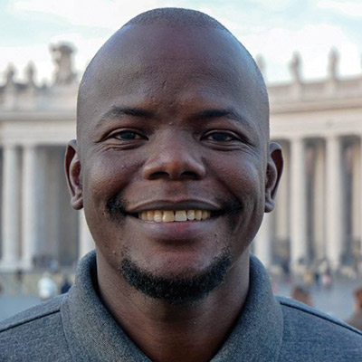 Fr. Taban Patrick Qwiriko, S.J. 2025