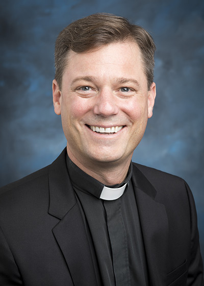 Fr. Marc Reeves, S.J.