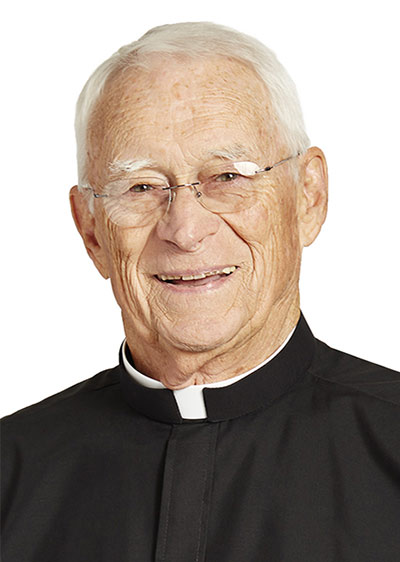 Fr. Thomas Rausch, S.J.