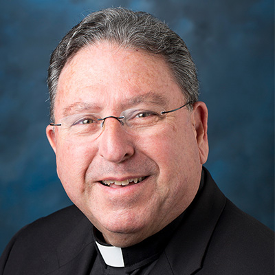 Fr. Allan Deck, S.J.