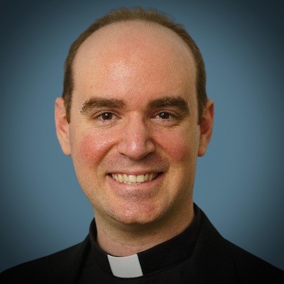 Fr. David Romero, S.J.