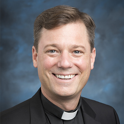 Fr. Marc Reeves, S.J.