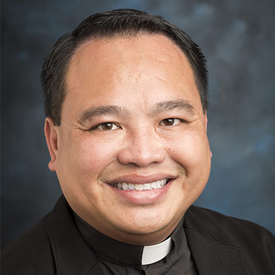Fr. Paul Vu, S.J.