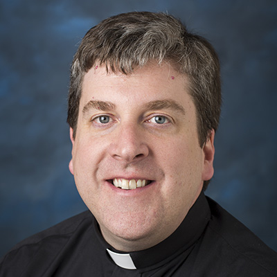 Fr. Sean Dempsey, S.J.