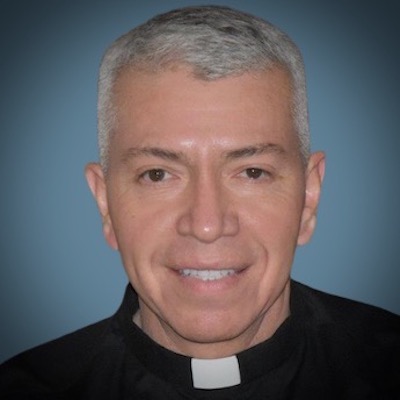 Fr. John Galvan, S.J.