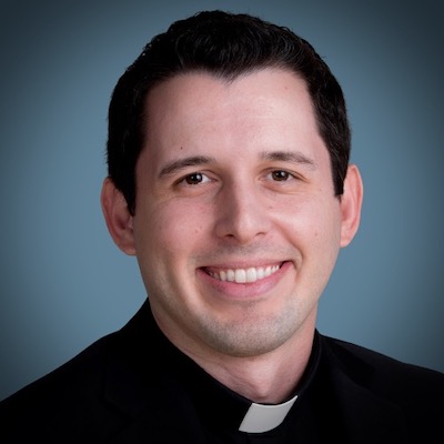 Fr. Andrew Laguna, S.J.