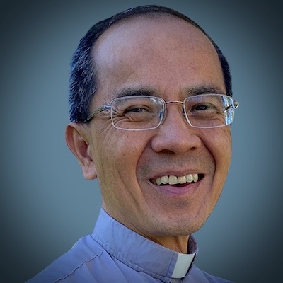 Fr. Manh Tran, S.J.