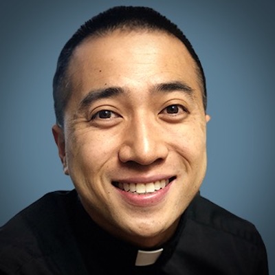 Fr. Martin Ngo, S.J.