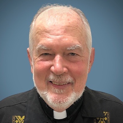 Fr. Michael Kennedy, S.J.