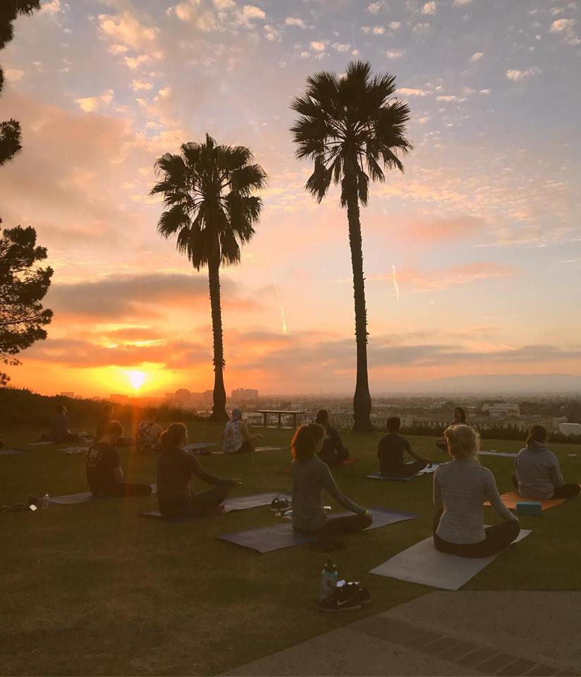 Ignatian Heritage Month - Loyola Marymount University